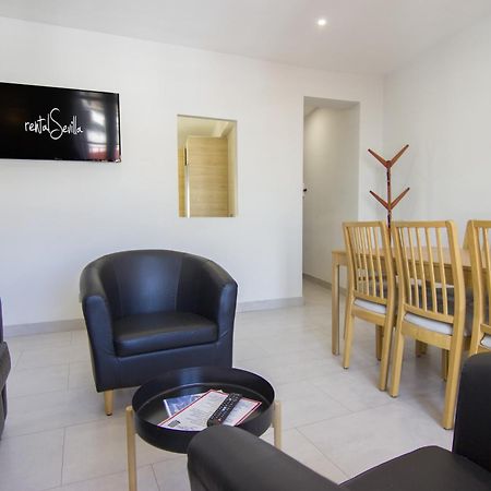 Moderno apartamento en Sevilla de 95m2 Exterior foto