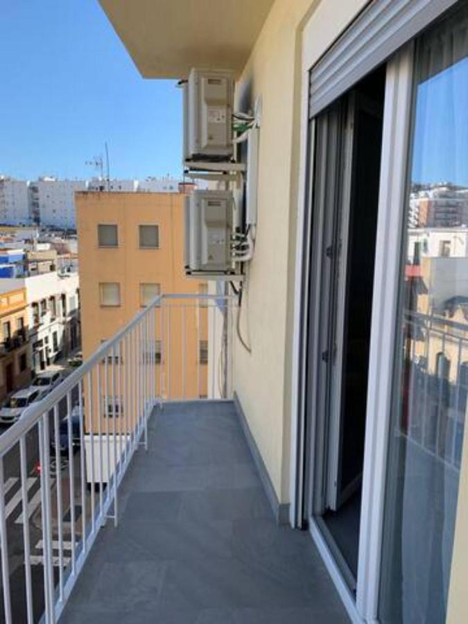 Moderno apartamento en Sevilla de 95m2 Exterior foto