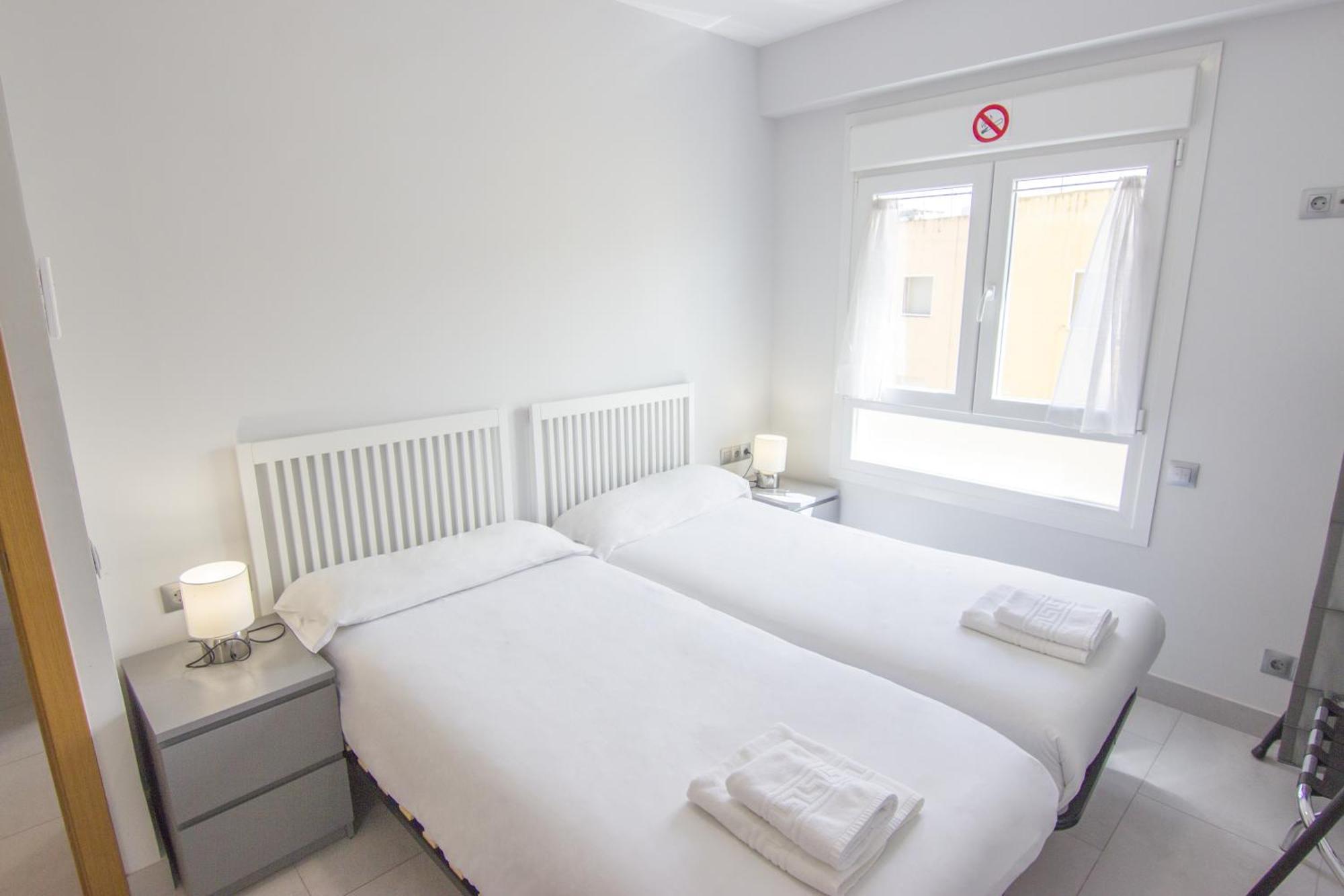 Moderno apartamento en Sevilla de 95m2 Exterior foto