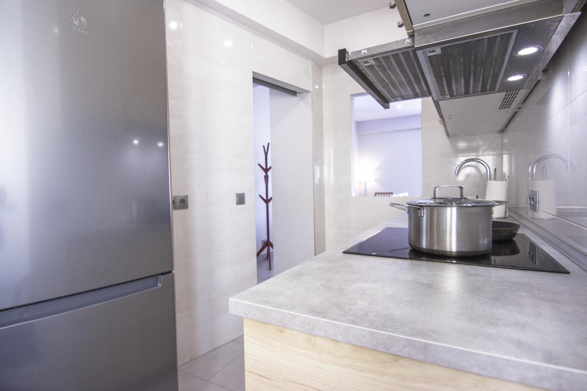 Moderno apartamento en Sevilla de 95m2 Exterior foto