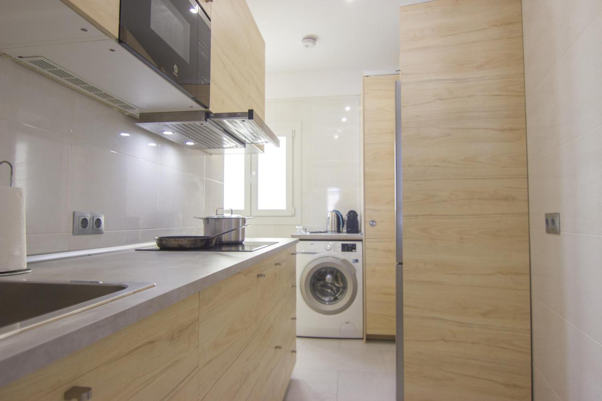 Moderno apartamento en Sevilla de 95m2 Exterior foto