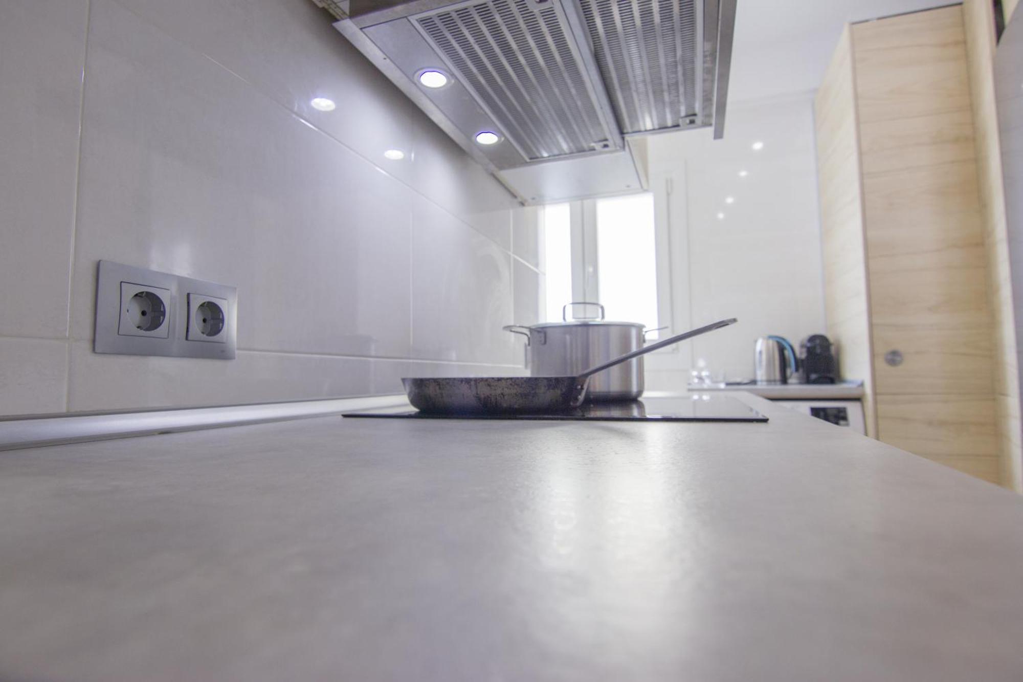 Moderno apartamento en Sevilla de 95m2 Exterior foto