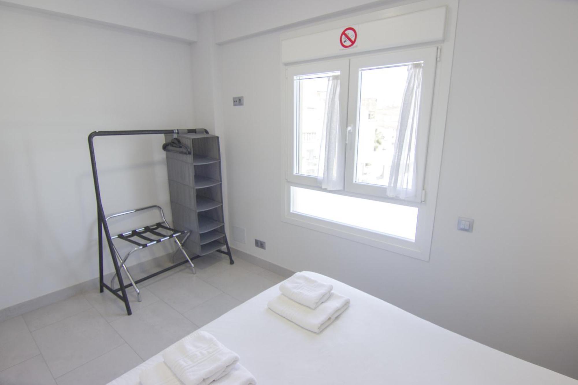 Moderno apartamento en Sevilla de 95m2 Exterior foto