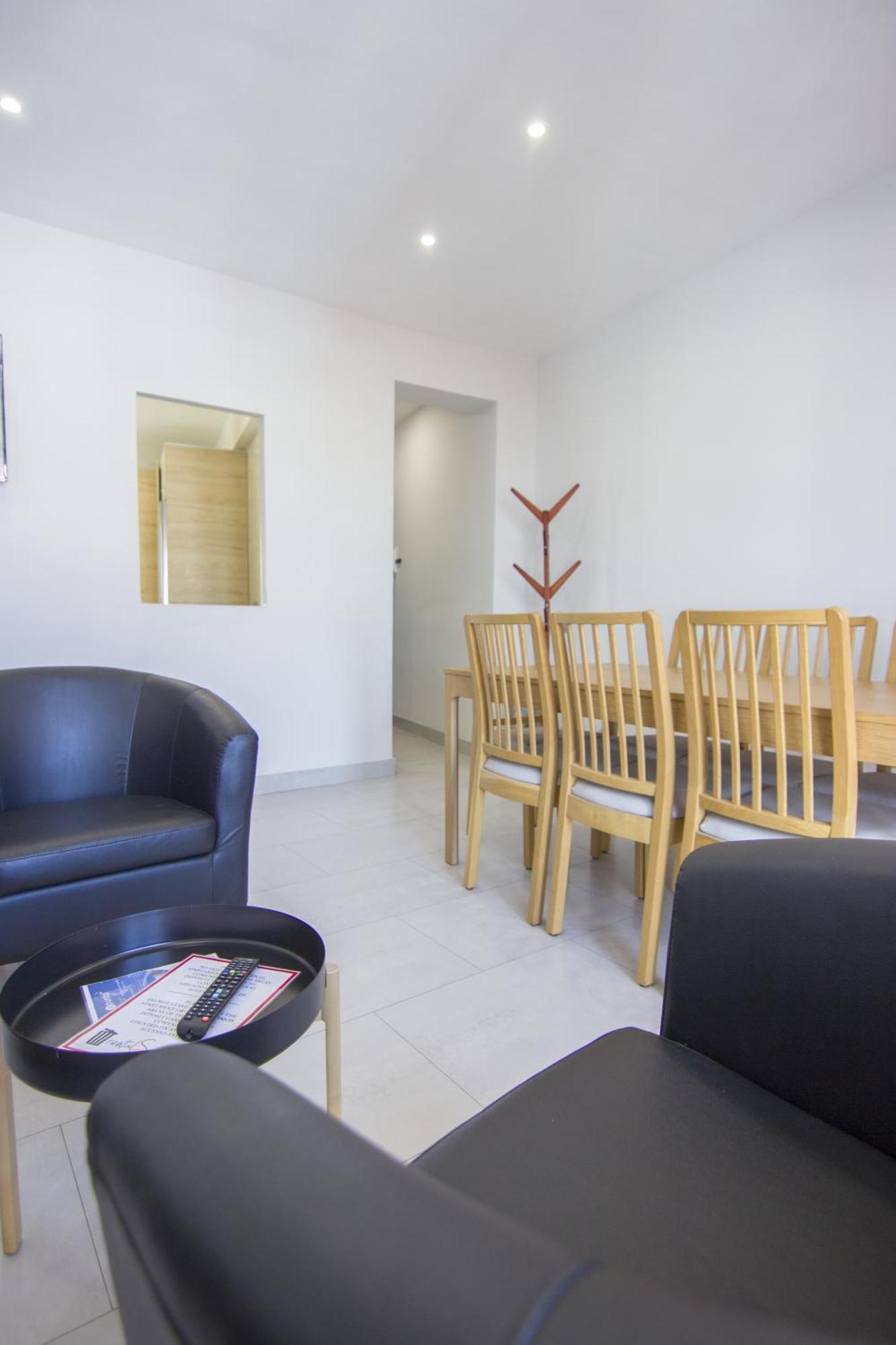 Moderno apartamento en Sevilla de 95m2 Exterior foto