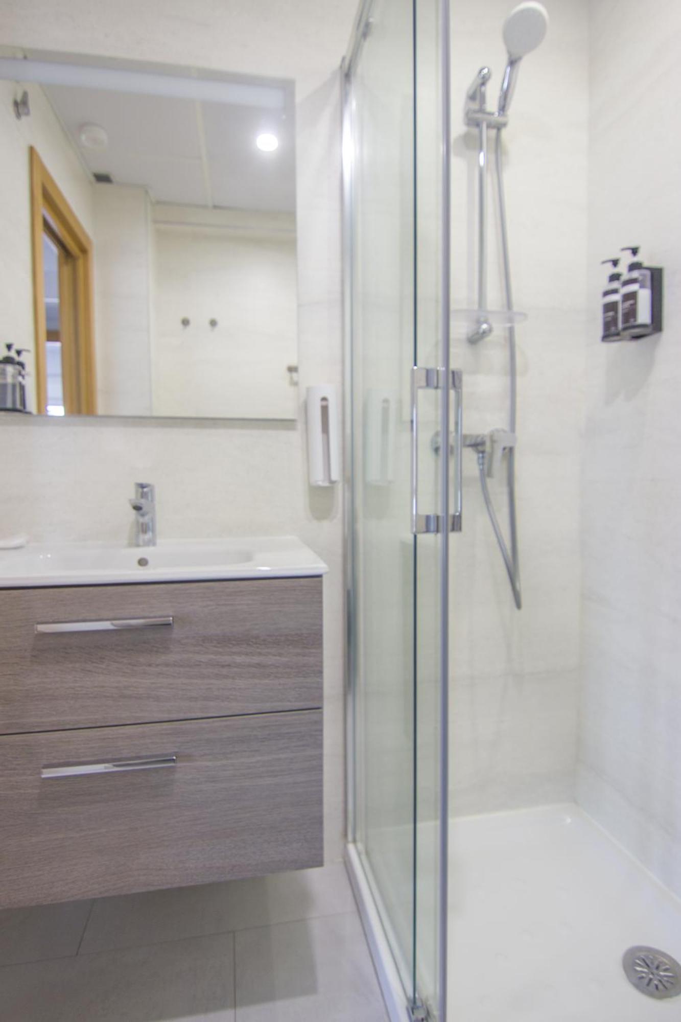 Moderno apartamento en Sevilla de 95m2 Exterior foto