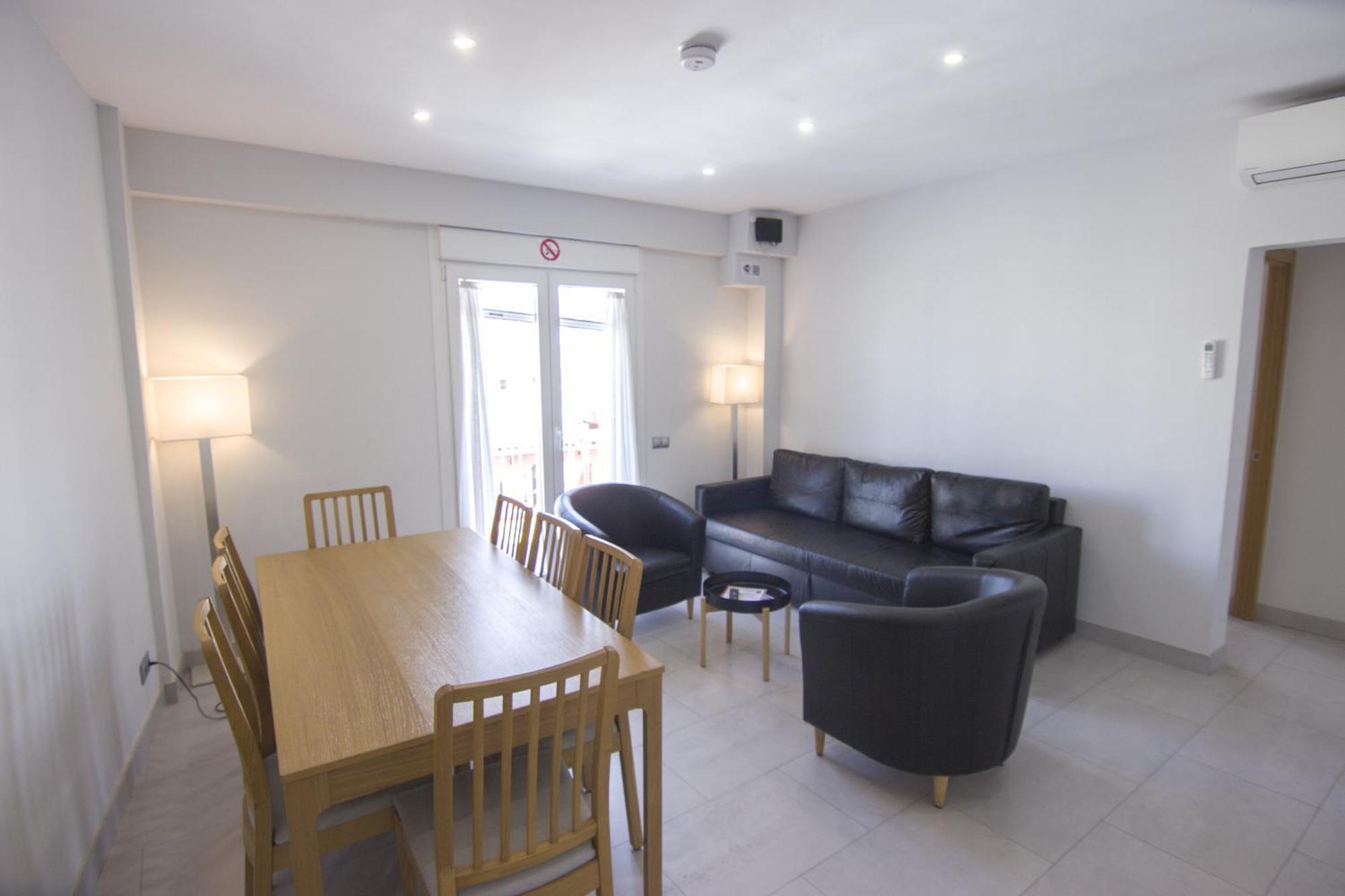 Moderno apartamento en Sevilla de 95m2 Exterior foto